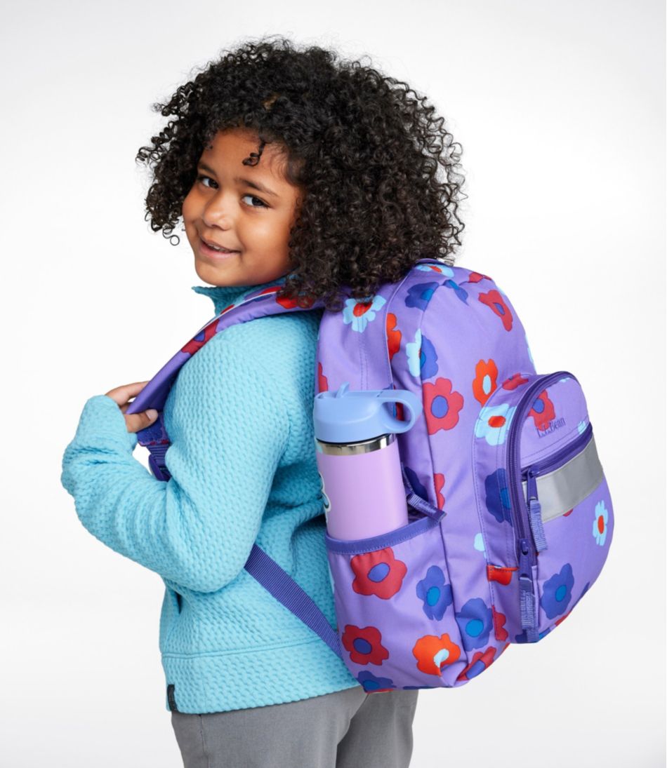 L.L.Bean Sale | Junior Original Book Pack, 17L, Print