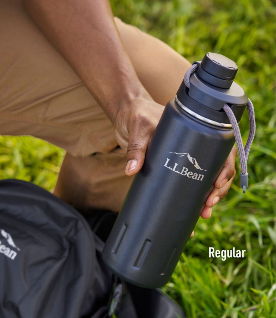 L.L.Bean On Sale | Insulated Bean Canteen Water Bottle
