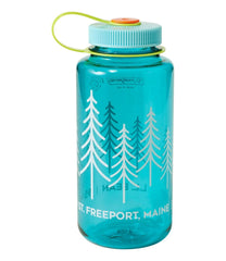 L.L.Bean Discount | Nalgene Sustain Wide Mouth Water Bottle with Print, 32 oz.