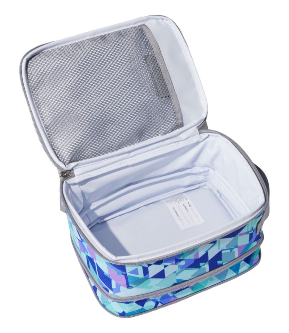 L.L.Bean Outlet | Expandable Lunch Box, Print