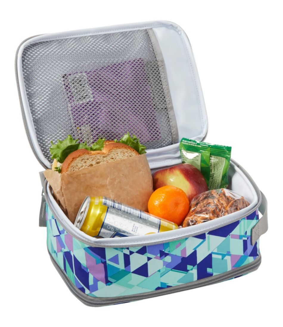 L.L.Bean Outlet | Expandable Lunch Box, Print