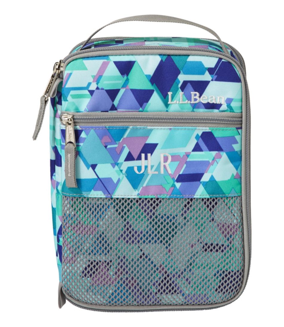 L.L.Bean Outlet | Expandable Lunch Box, Print