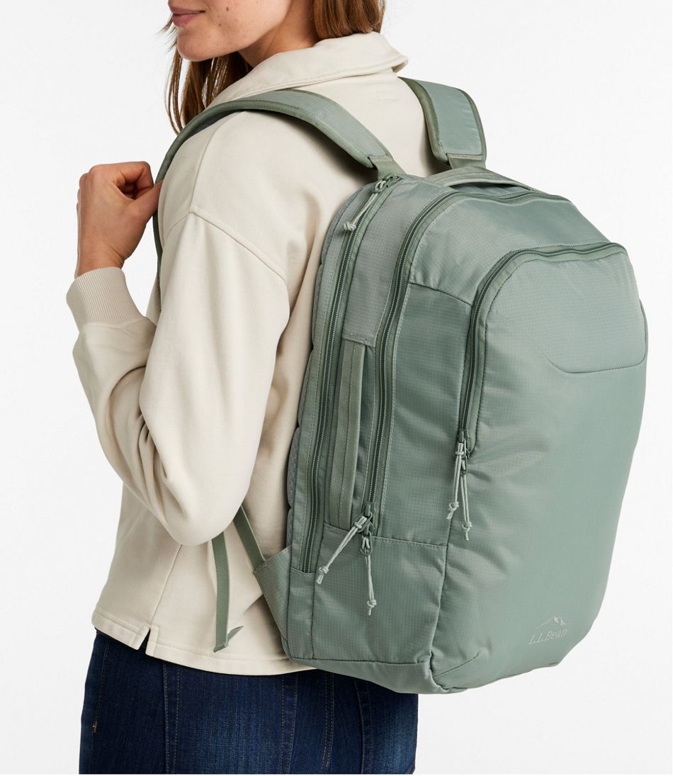 L.L.Bean | Comfort Carry Laptop Pack, 24L