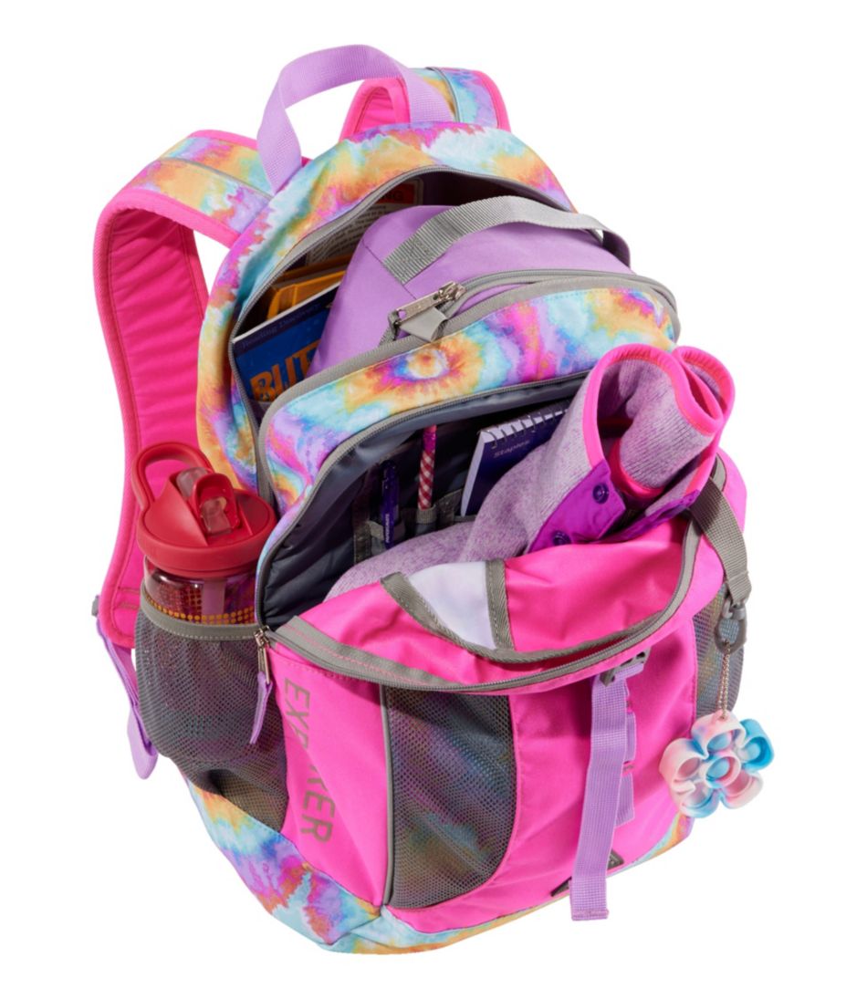 L.L.Bean New | Bean's Explorer Backpack, 25L, Print