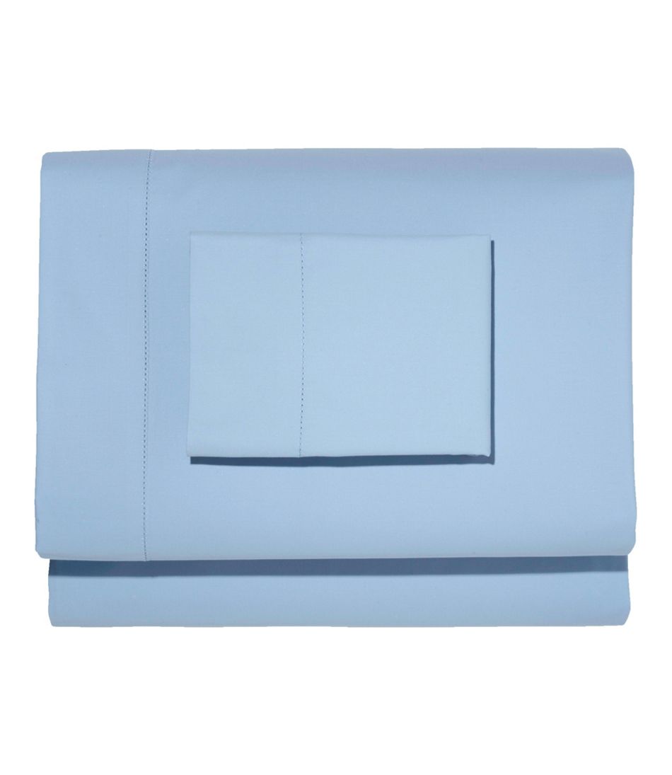 L.L.Bean Outlet | 280-Thread-Count Pima Cotton Percale Sheet Set
