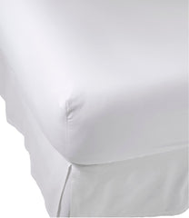 L.L.Bean US | 280-Thread-Count Pima Cotton Percale Sheet, Fitted