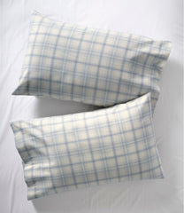 L.L.Bean Online | Ultrasoft Comfort Flannel Sheet Set, Plaid
