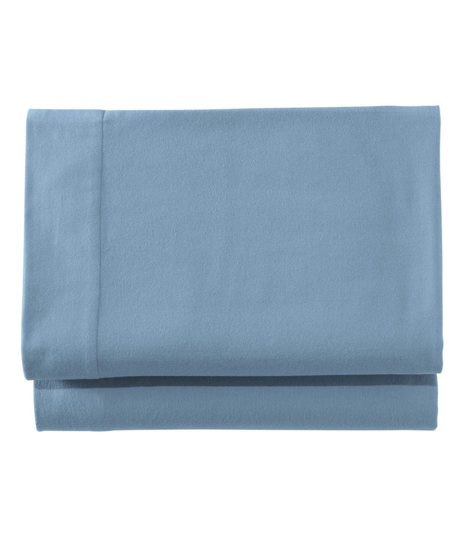 L.L.Bean Outlet | Ultrasoft Comfort Flannel Sheet, Flat