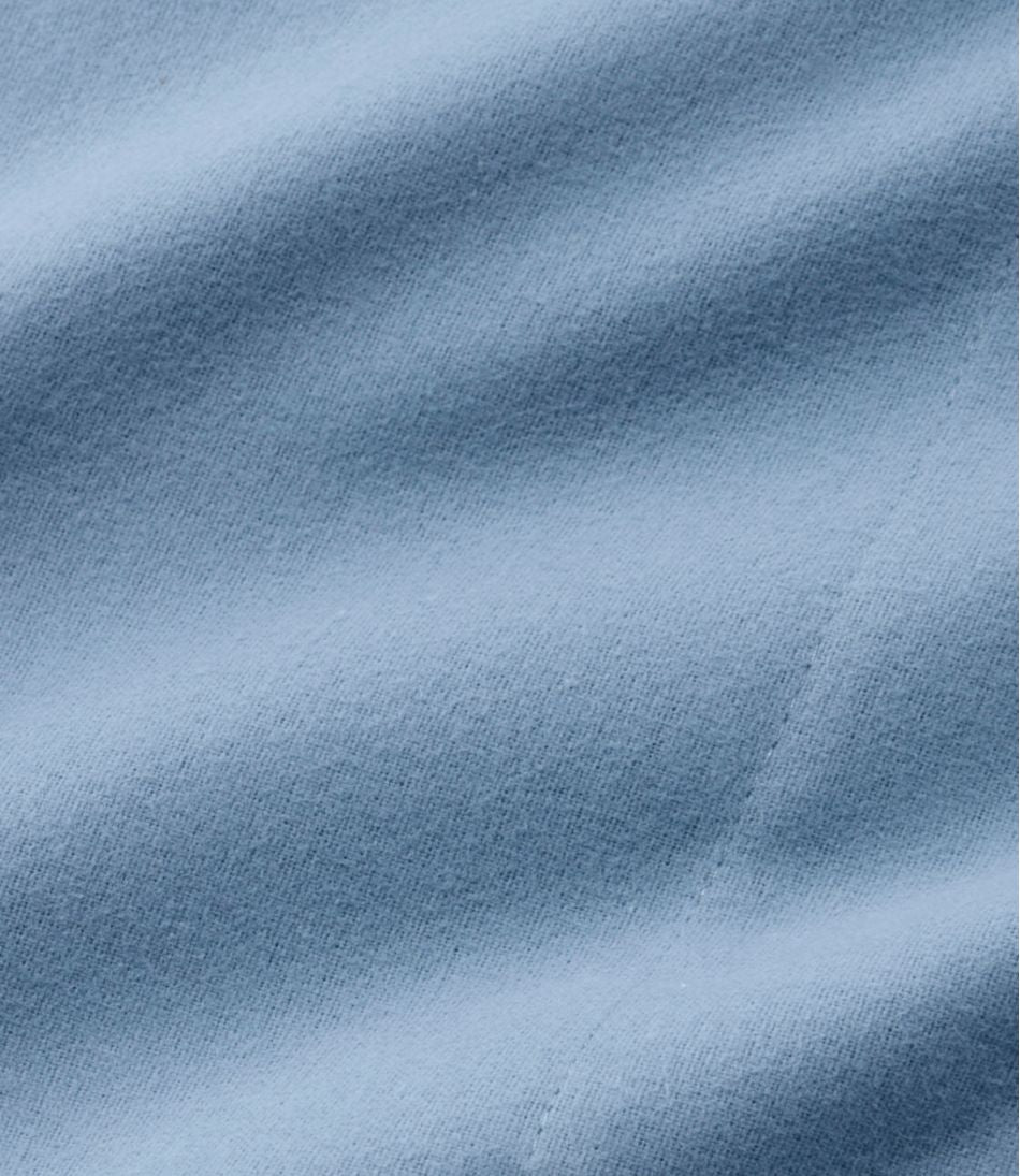 L.L.Bean Outlet | Ultrasoft Comfort Flannel Sheet, Flat