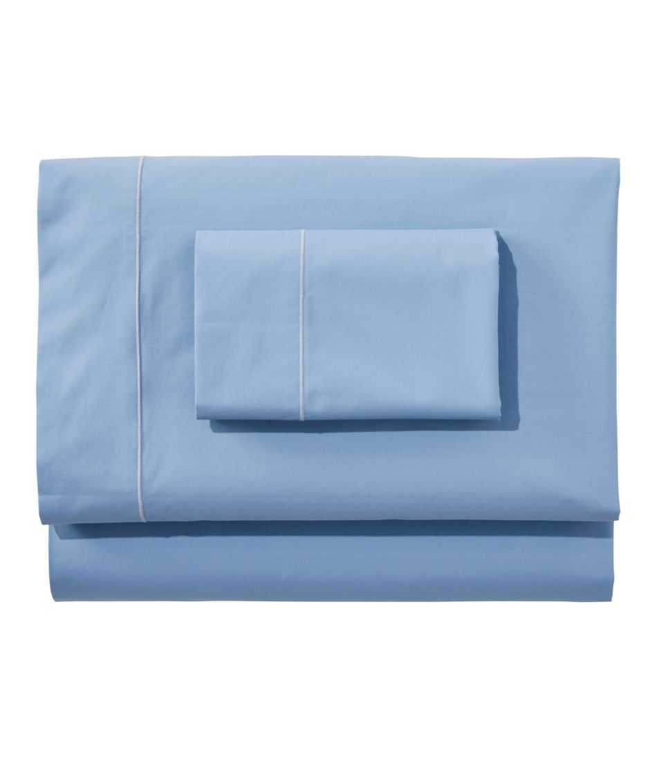 L.L.Bean Sale | Premium Egyptian Percale Sheet Collection