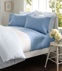 L.L.Bean Sale | Premium Egyptian Percale Sheet Collection
