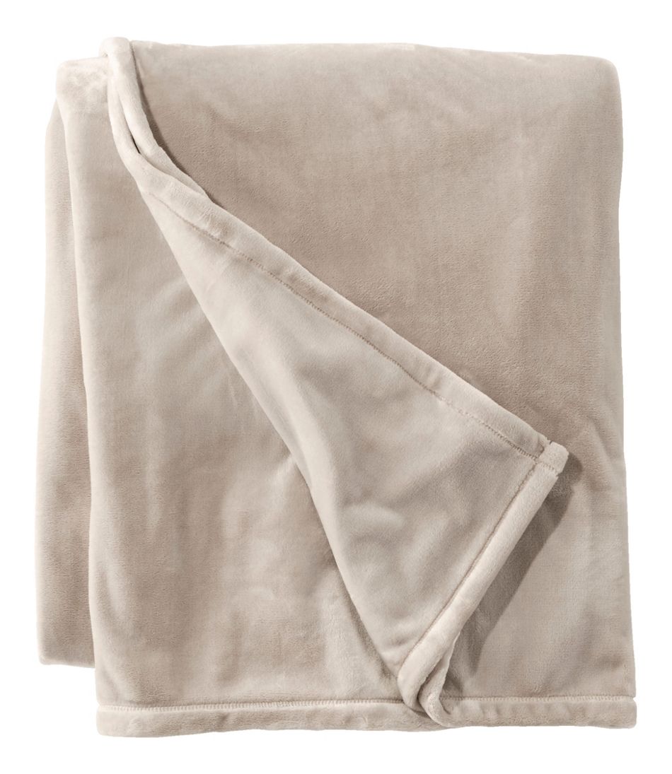 L.L.Bean Online | Wicked Cozy Blanket