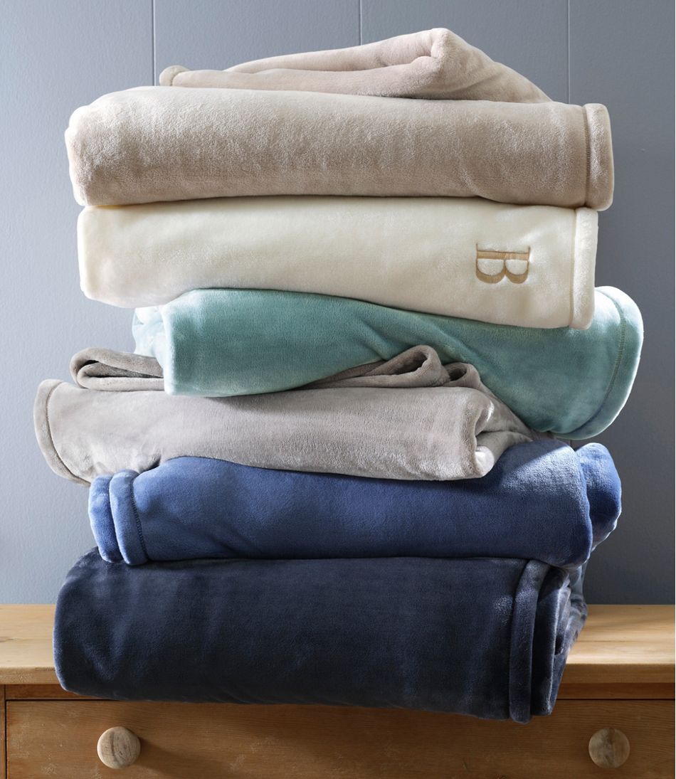 L.L.Bean Online | Wicked Cozy Blanket