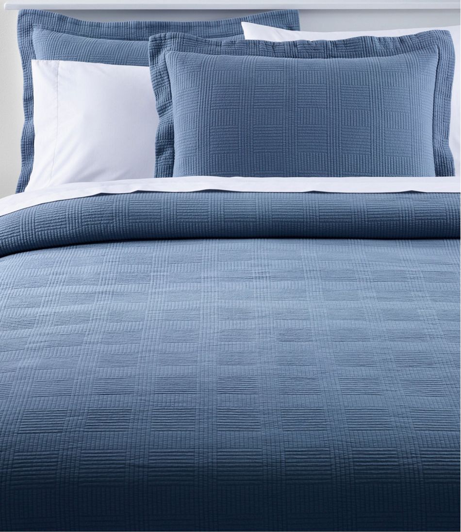 L.L.Bean Sale | Vintage Matelassé Bedspread