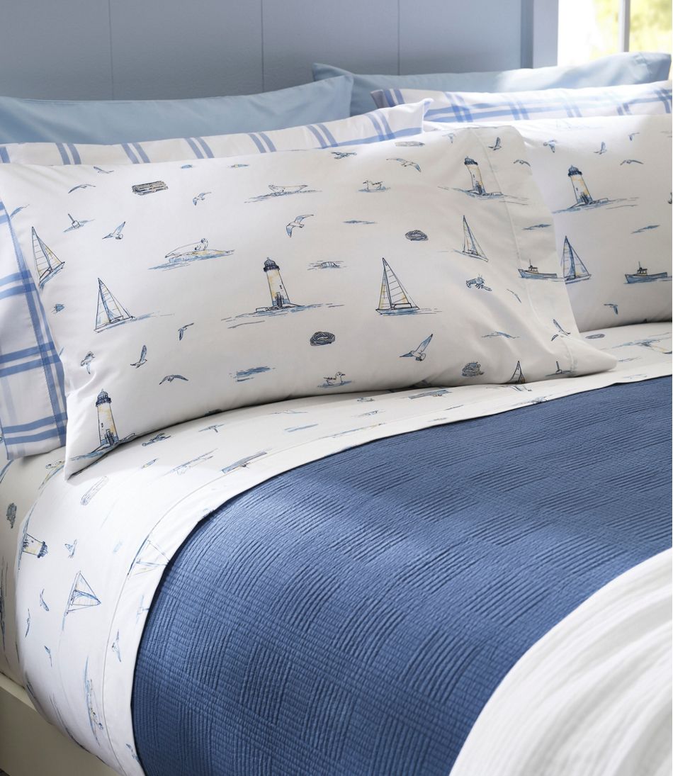 L.L.Bean Sale | Vintage Matelassé Bedspread