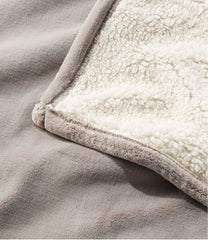 L.L.Bean For Sale | Wicked Plush Sherpa Throw