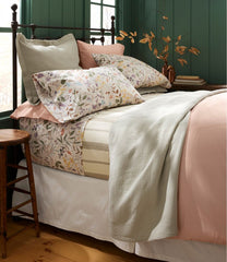 L.L.Bean Online | Birch Floral Percale Sheet Collection