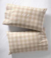 L.L.Bean Discount | Ultrasoft Comfort Flannel Sheet Set, Check