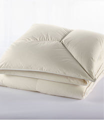 L.L.Bean On Sale | Permabaffle Box Goose Down Comforter, Warmer