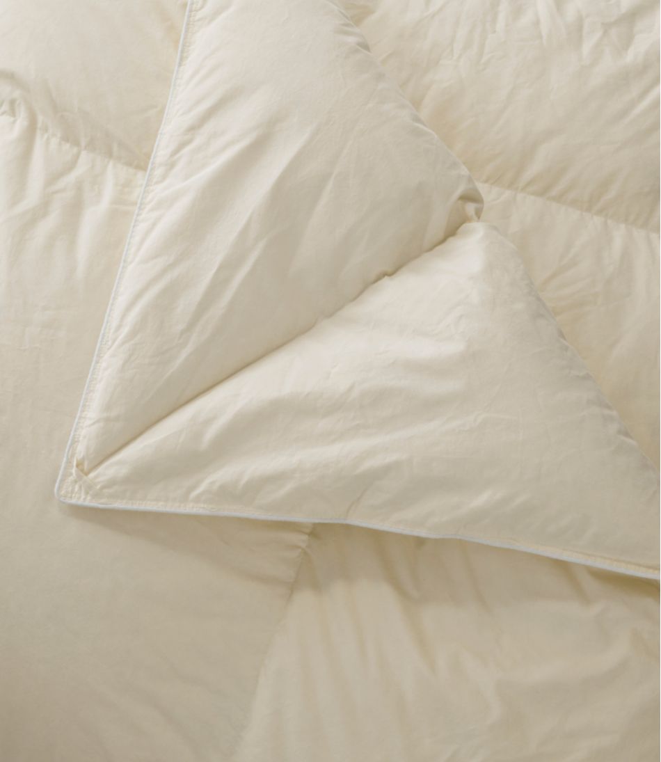 L.L.Bean On Sale | Permabaffle Box Goose Down Comforter, Warmer