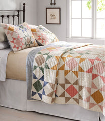 L.L.Bean For Sale | North Star Patchwork Quilt Collection