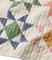 L.L.Bean For Sale | North Star Patchwork Quilt Collection