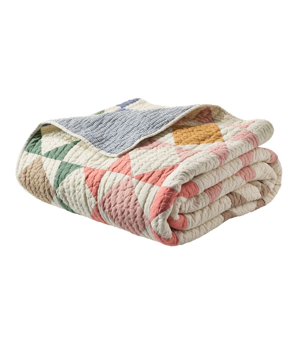 L.L.Bean For Sale | North Star Patchwork Quilt Collection