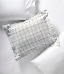 L.L.Bean US | Ultrasoft Comfort Flannel Comforter Cover Collection, Plaid
