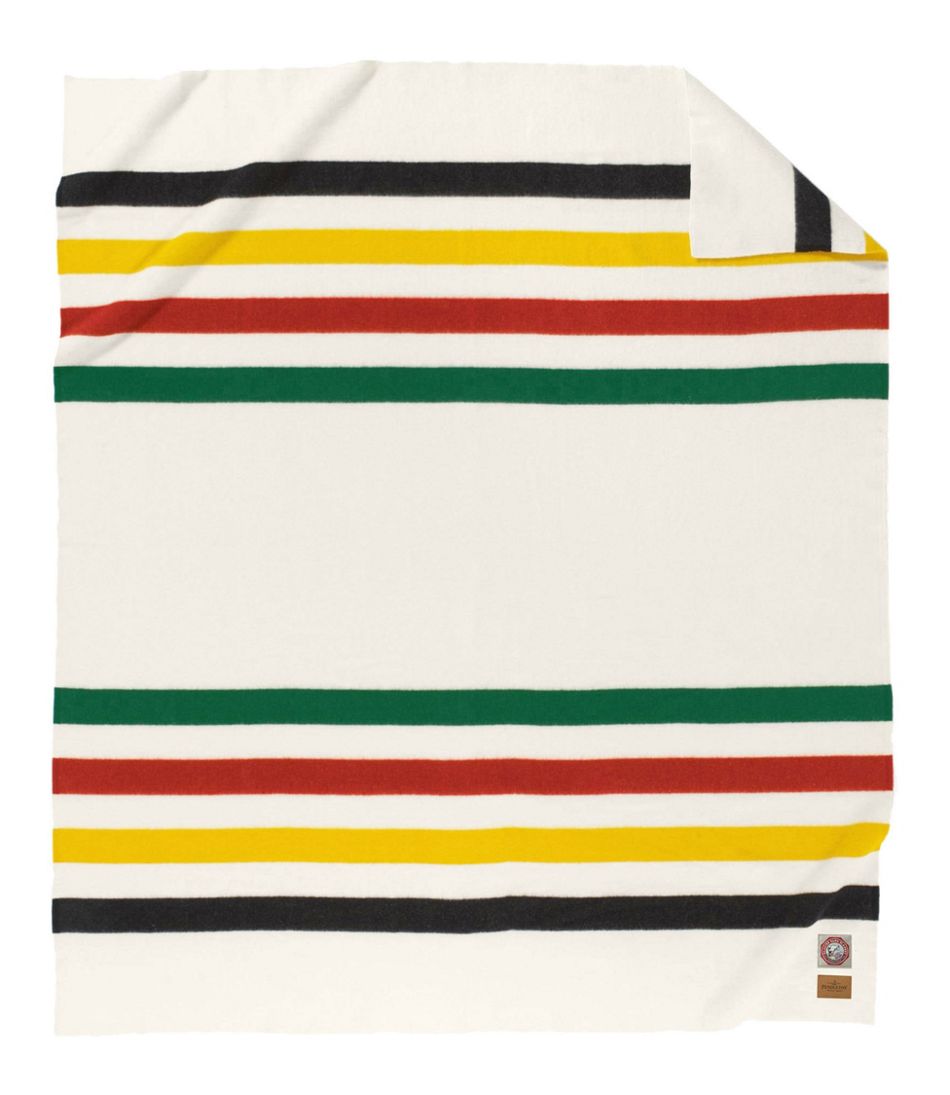 L.L.Bean Discount | Pendleton Glacier National Park Blanket