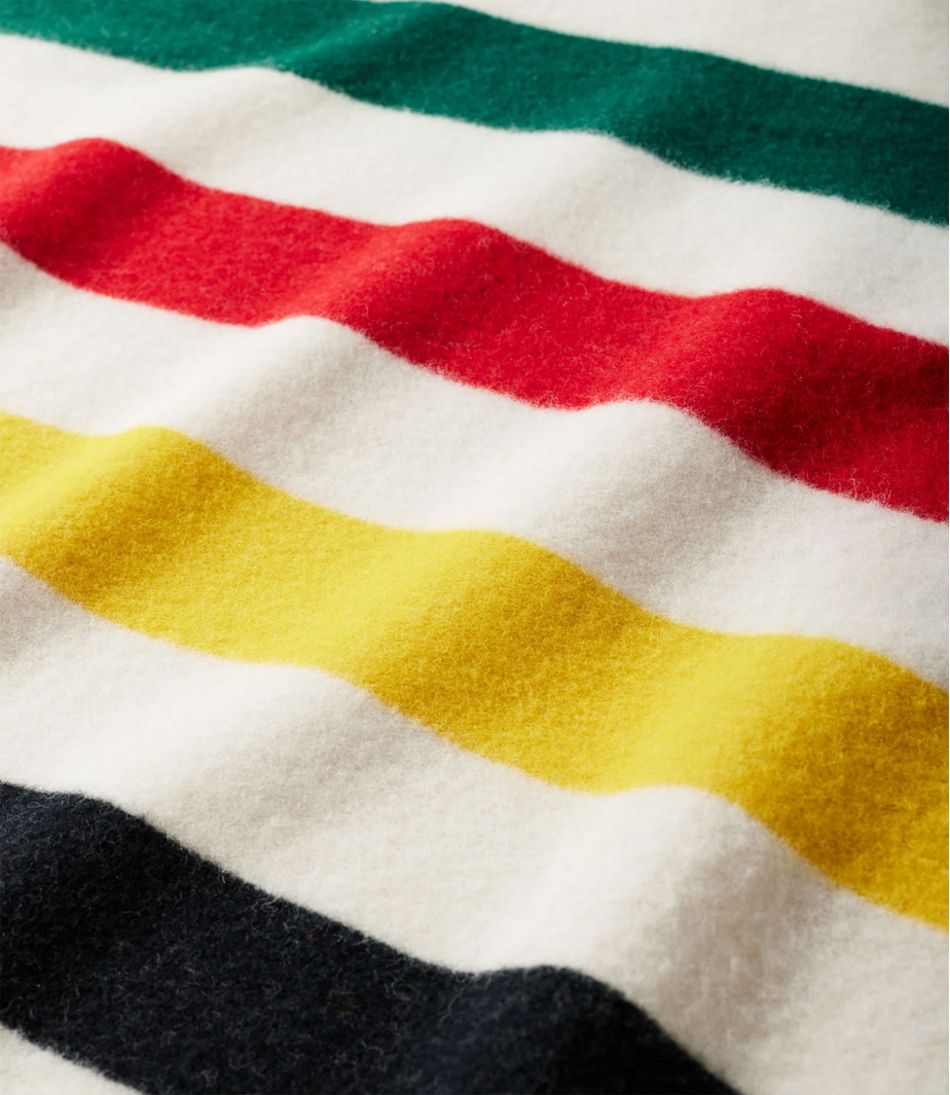 L.L.Bean Discount | Pendleton Glacier National Park Blanket