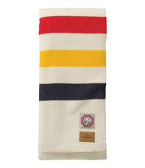 L.L.Bean Discount | Pendleton Glacier National Park Blanket
