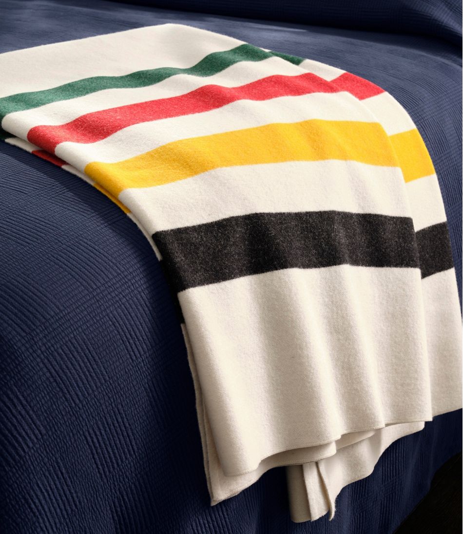 L.L.Bean Discount | Pendleton Glacier National Park Blanket
