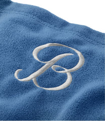 L.L.Bean Discount | Mountain Classic Fleece Blanket