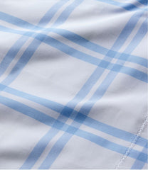 L.L.Bean Sale | 280-Thread-Count Pima Percale Sheet Collection, Windowpane