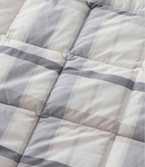 L.L.Bean | Ultrasoft Cotton Comforter, Plaid