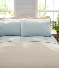 L.L.Bean Discount | Sunwashed Percale Sheet Collection