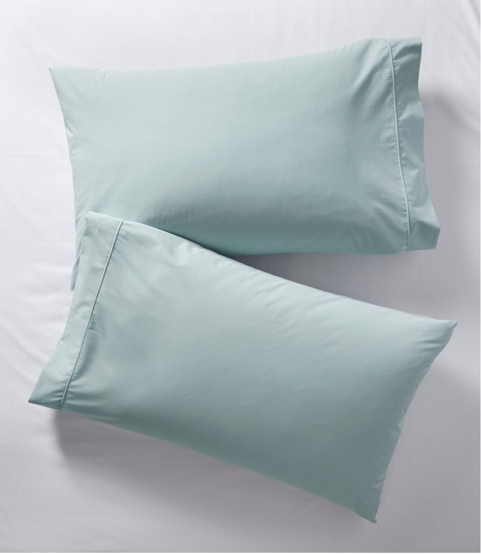 L.L.Bean Discount | Sunwashed Percale Sheet Collection