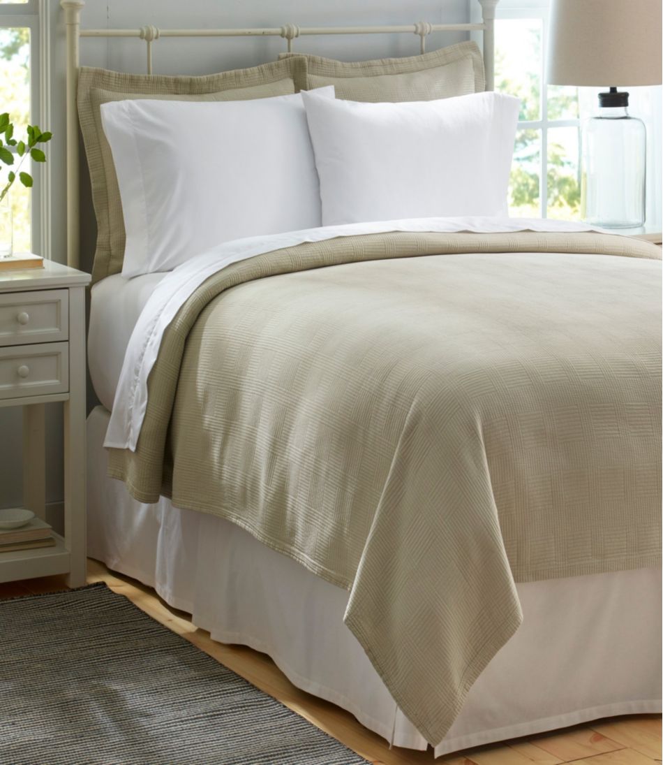 L.L.Bean Outlet | Vintage Matelassé Coverlet