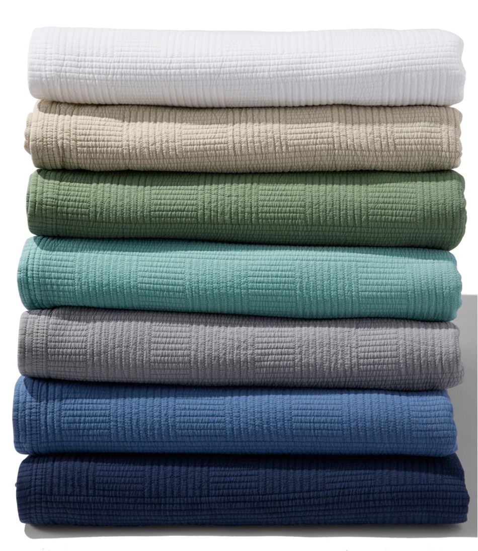 L.L.Bean Outlet | Vintage Matelassé Coverlet