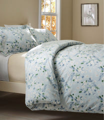 L.L.Bean For Sale | Premium Egyptian Percale Comforter Cover Collection, Daisy
