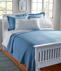 L.L.Bean Outlet | Organic Flannel Sheet Collection, Stripe