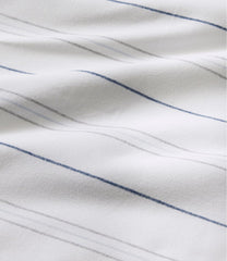 L.L.Bean Outlet | Organic Flannel Sheet Collection, Stripe