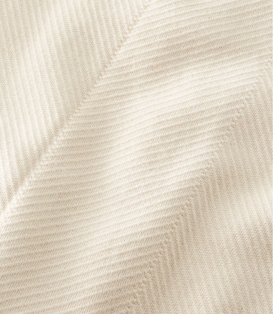 L.L.Bean On Sale | Organic Cotton Blanket