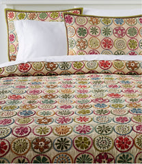 L.L.Bean For Sale | Blooming Circles Quilt Collection