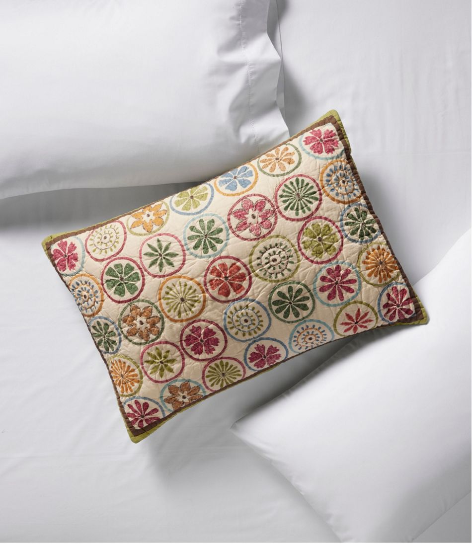 L.L.Bean For Sale | Blooming Circles Quilt Collection
