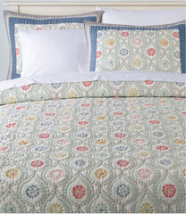 L.L.Bean Online | Botanical Border Quilt Collection