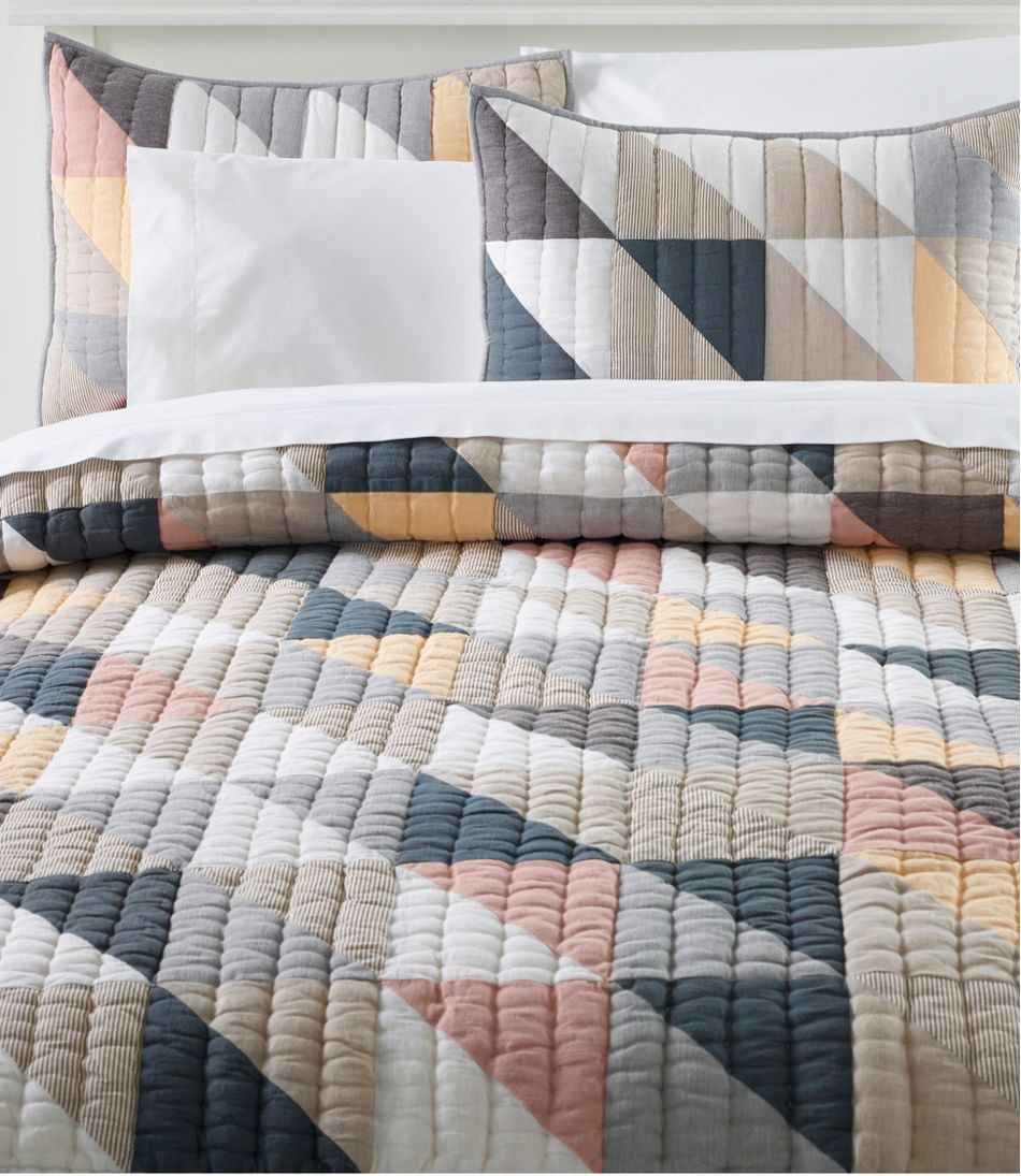 L.L.Bean Discount | Flying Geese Quilt Collection