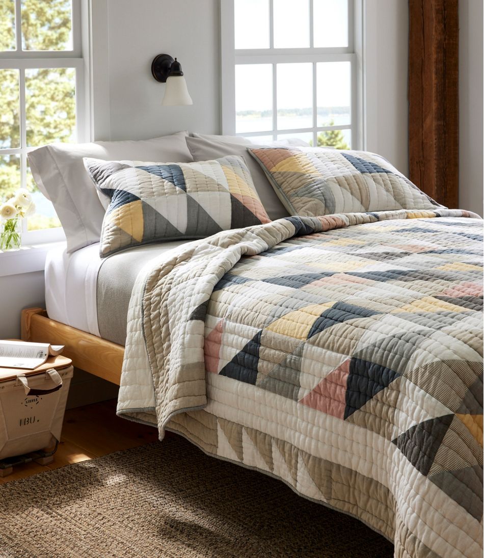 L.L.Bean Discount | Flying Geese Quilt Collection