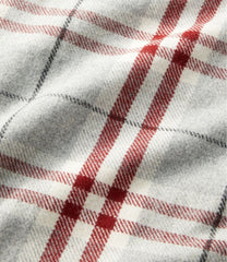 L.L.Bean Outlet | Washable Wool Blanket, Plaid