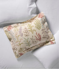 L.L.Bean For Sale | Botanical Floral Flannel Comforter Cover Collection